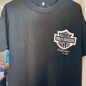 Harley Davidson Acapulco T-shirt